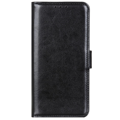 Xiaomi Redmi Note 14 Pro 4G Binfen Flip Book Case - Black | Priedai.lt