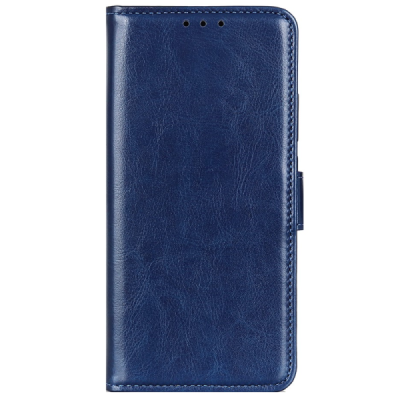 Xiaomi Redmi Note 14 Pro 4G Binfen Flip Book Case - Blue | Priedai.lt