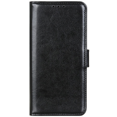 Samsung Galaxy A56 Binfen Flip Book Case - Black | Priedai.lt