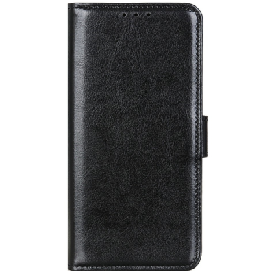 Samsung Galaxy A17 / A26 Binfen Flip Book Case - Black | Priedai.lt