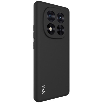 Xiaomi Redmi Note 14 Pro (Pro+) 5G (Poco X7 5G) "IMAK" UC-4 hard silicone TPU black case - back | Priedai.lt
