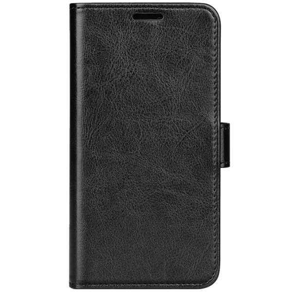"Binfen" Flip Book Case - Black (Poco X7 Pro 5G / Redmi Turbo 4 5G)