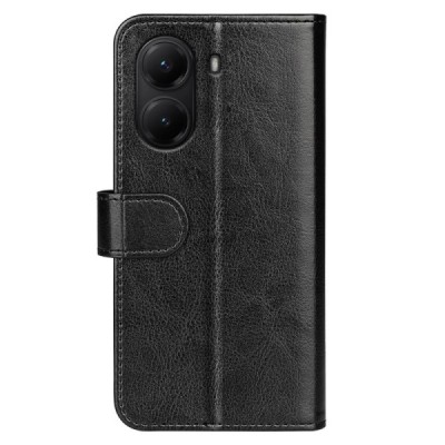 Poco X7 Pro 5G, Redmi Turbo 4 5G Binfen Flip Book Case - Black | Priedai.lt