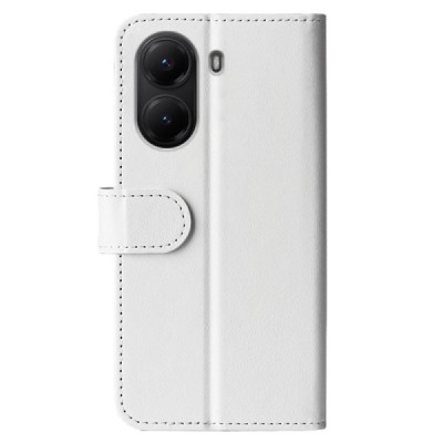 Poco X7 Pro 5G, Redmi Turbo 4 5G Binfen Flip Book Case - white| Priedai.lt