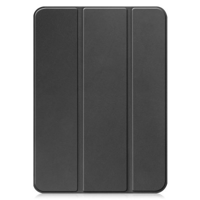 Apple iPad 11 2025, iPad 10,9 2022 Flip Book Case - Black (foldable) | Priedai.lt