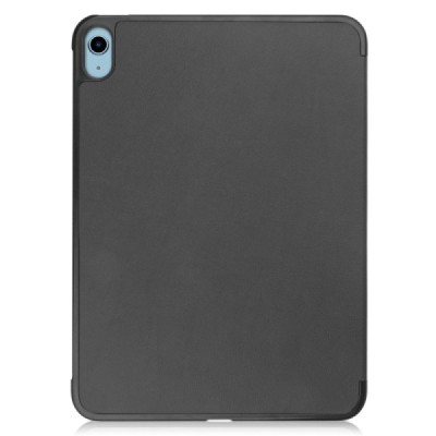 Apple iPad 11 2025, iPad 10,9 2022 Flip Book Case - Black (foldable) | Priedai.lt