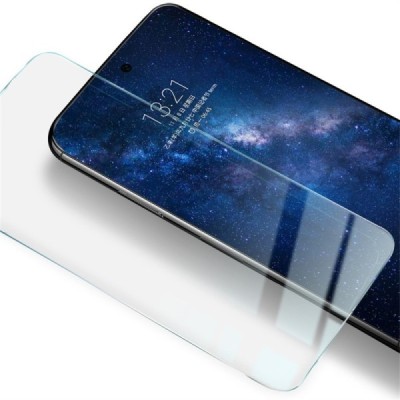 Poco X7 Pro 5G, Redmi Turbo 4 5G "IMAK" enhanced protection transparent protective screen glass | Priedai.lt
