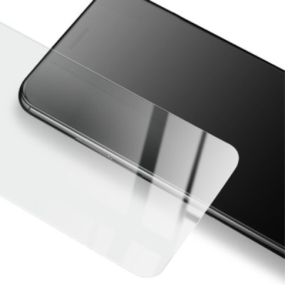 Google Pixel 8 Pro "IMAK" enhanced protection transparent protective screen glass | Priedai.lt