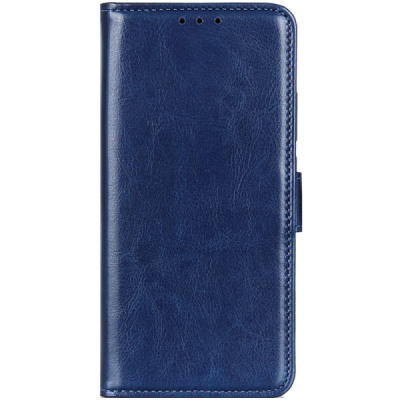 Samsung Galaxy S24 / S25 Binfen Flip Book Case - Blue | Priedai.lt