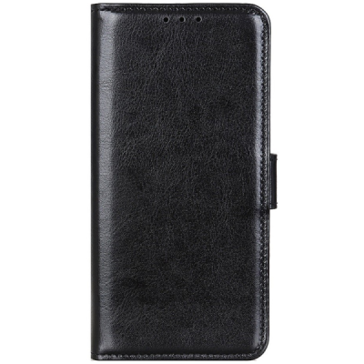 "Binfen" flip book case - black (iPhone 17e / 16e)