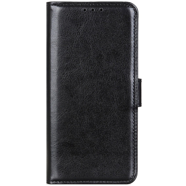 "Binfen" flip book case - black (iPhone 17e / 16e)