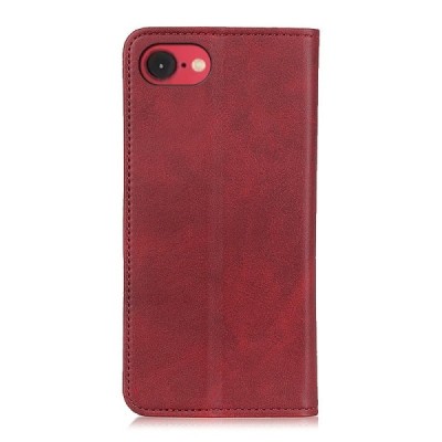 "Binfen" Split flip book case - red (iPhone 17e / 16e)