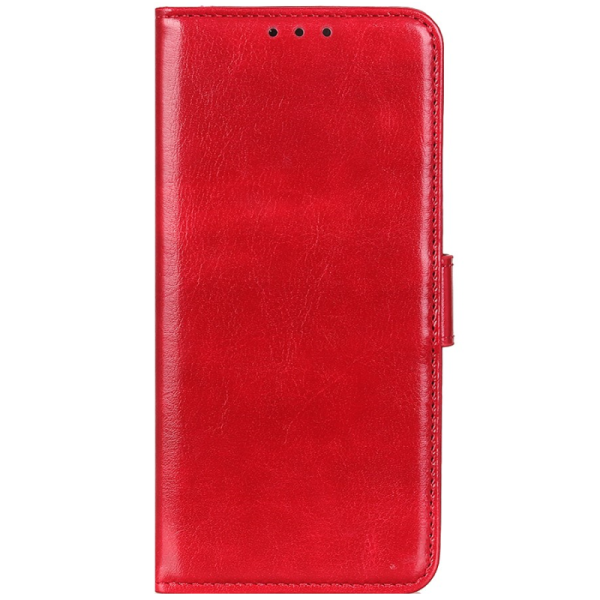 "Binfen" Flip Book Case - Red (OnePlus 13)