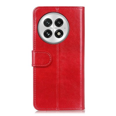 OnePlus 13 Binfen Flip Book Case - Red | Priedai.lt