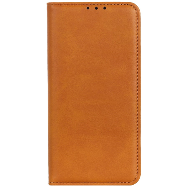 "Binfen" Split flip book case - light brown (OnePlus 11)