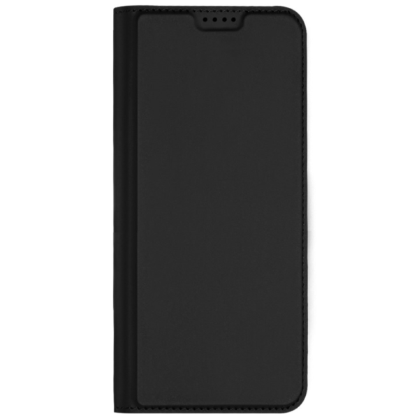 "Dux Ducis" Skin Solid Flip Case - black (Poco X7 Pro 5G / Redmi Turbo 4 5G)