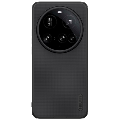 Nillkin Frosted Shield Pro Magnetic Xiaomi 15 Ultra Black Plastic Case Cover - Black | Priedai.lt