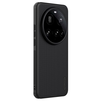 Nillkin Frosted Shield Pro Magnetic Xiaomi 15 Ultra Black Plastic Case Cover - Black | Priedai.lt