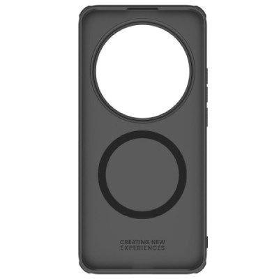 Nillkin Frosted Shield Pro Magnetic Xiaomi 15 Ultra Black Plastic Case Cover - Black | Priedai.lt