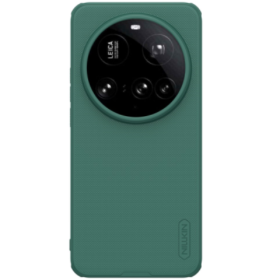 Nillkin Frosted Shield Xiaomi 15 Ultra Green Plastic Case Cover | Priedai.lt