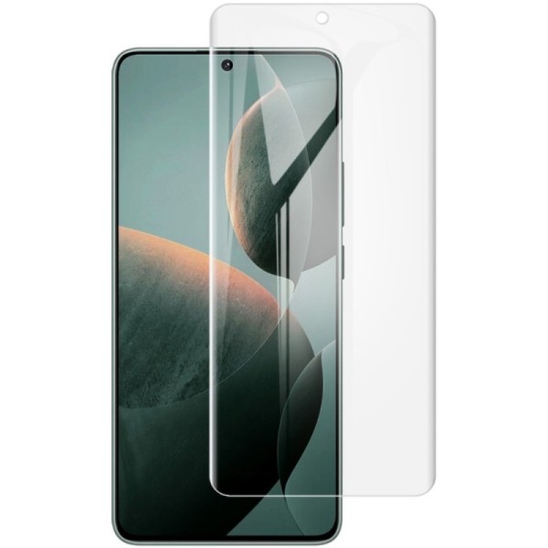 "Imak" Hydrogel protective screen (full covering) film - transparent (Poco X7 Pro 5G / Redmi Turbo 4 5G)