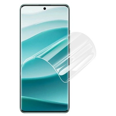 Xiaomi Redmi Note 14 Pro (Pro+) 5G (Poco X7 5G) "IMAK" Hydrogel protective transparent (full coverage) screen film | Priedai.lt