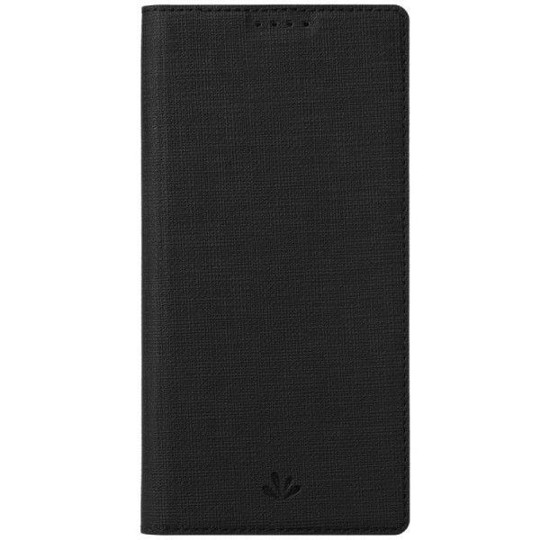 "ViLi" DMX Solid Flip Case - Black (Pixel 6 Pro)