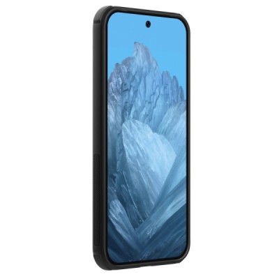 Nillkin Frosted Shield Pro Magnetic Google Pixel 9 Pro XL Black Plastic Case Cover - Black | Priedai.lt