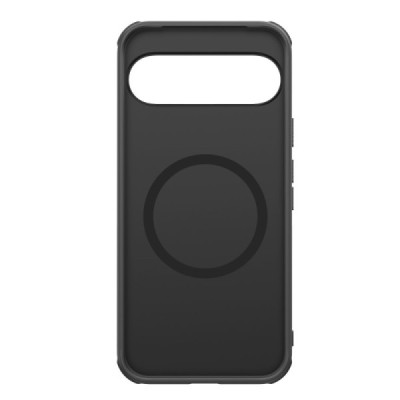 Nillkin Frosted Shield Pro Magnetic Google Pixel 9 Pro XL Black Plastic Case Cover - Black | Priedai.lt