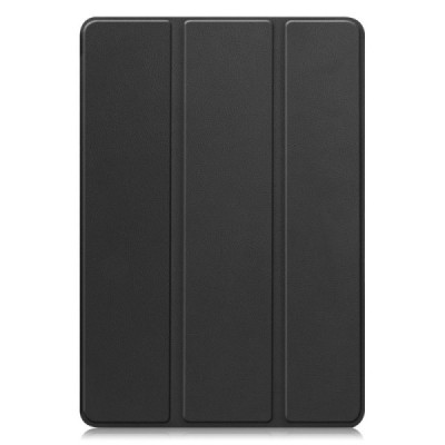 Lenovo Idea Tab Pro "Kasi" Stylus flip-up black leather case - notebook with a place for the pen | Priedai.lt