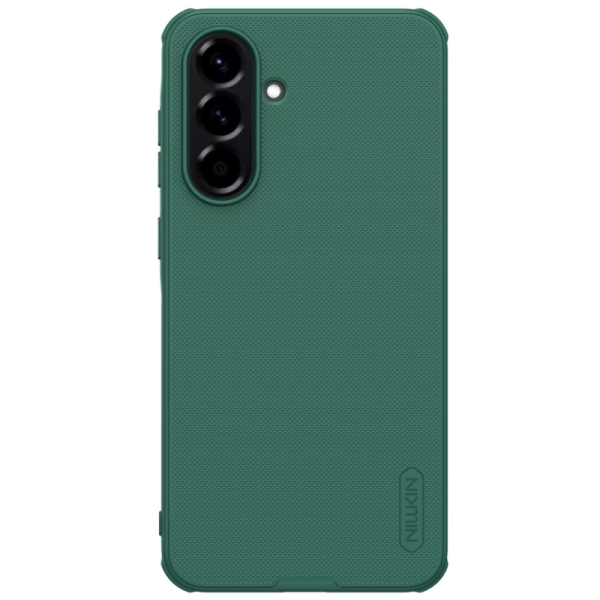 "Nillkin" Frosted Shield Case Cover - Green (Galaxy A56)