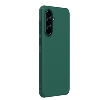 Nillkin Frosted Shield Samsung Galaxy A56 Green Plastic Case Cover | Priedai.lt
