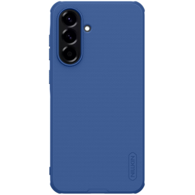 Nillkin Frosted Shield Samsung Galaxy A56 Blue Plastic Case Cover | Priedai.lt