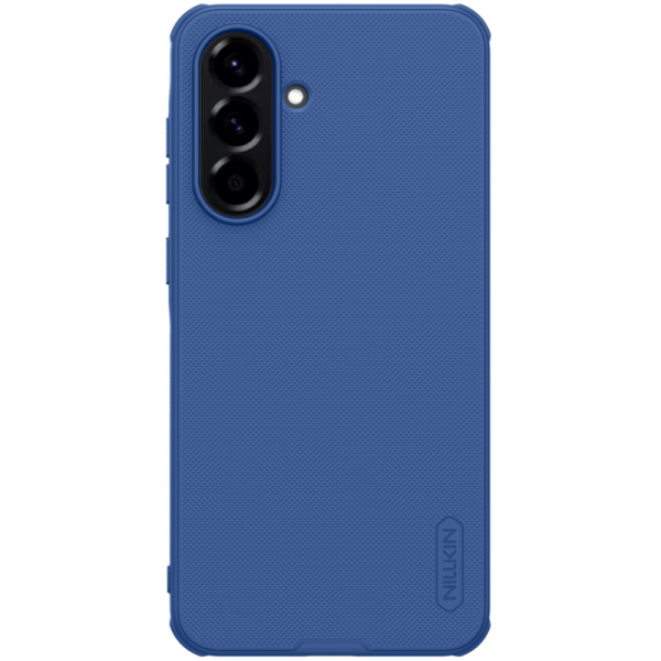 "Nillkin" Frosted Shield Case Cover - Blue (Galaxy A56)
