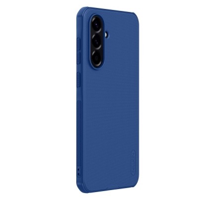 Nillkin Frosted Shield Samsung Galaxy A56 Blue Plastic Case Cover | Priedai.lt