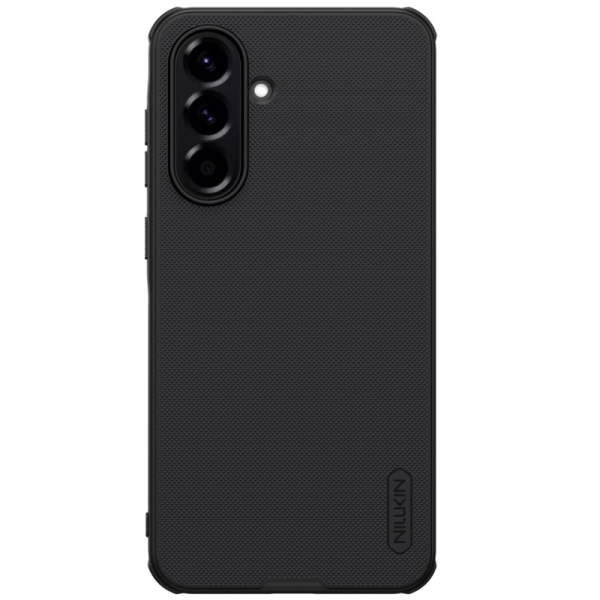 "Nillkin" Frosted Shield Pro Magnetic Case Cover - Black (Galaxy A56)