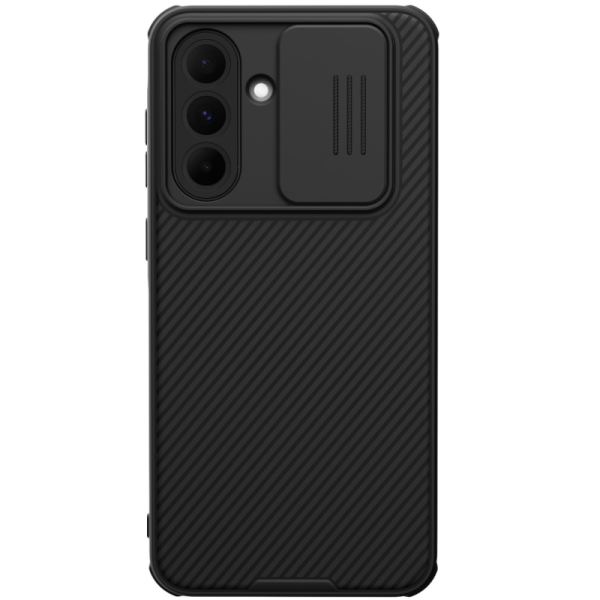 "Nillkin" CamShield Pro case - black (Galaxy A56)
