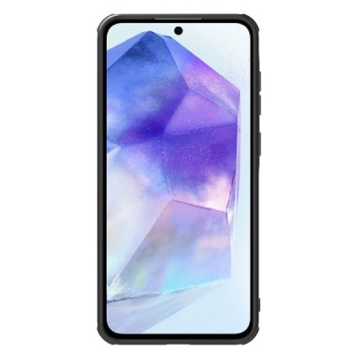 Samsung Galaxy A56 "Nillkin" CamShield Pro black case - cover | Priedai.lt