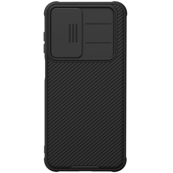 "Nillkin" CamShield Pro case - black (Galaxy A26)