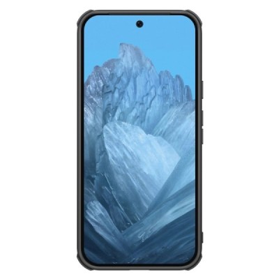Google Pixel 9 Pro XL "Nillkin" CamShield Pro black case - cover | Priedai.lt