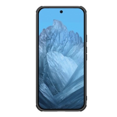 Google Pixel 9 Pro "Nillkin" CamShield Pro black case - cover | Priedai.lt
