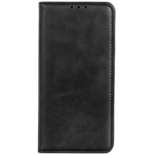 "Binfen" Split flip book case - black (Galaxy A36)