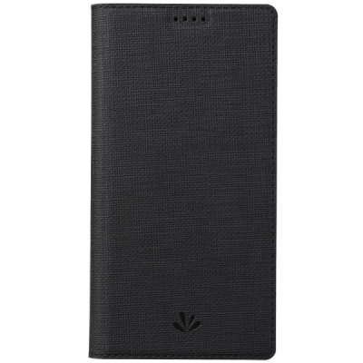 OnePlus 11 "ViLi" DMX Solid Flip Case Book - Black | Priedai.lt