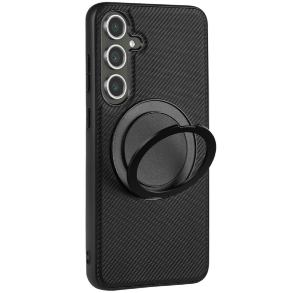 "ViLi" TCY MagSafe Case - Black (Galaxy S25)