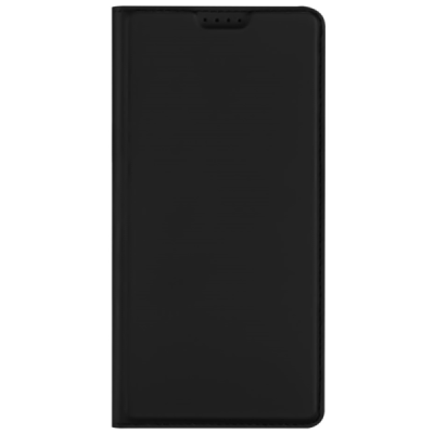 Xiaomi Redmi Note 14 Pro+ 5G "Dux Ducis" Skin Flip Book Case Cover - black | Priedai.lt