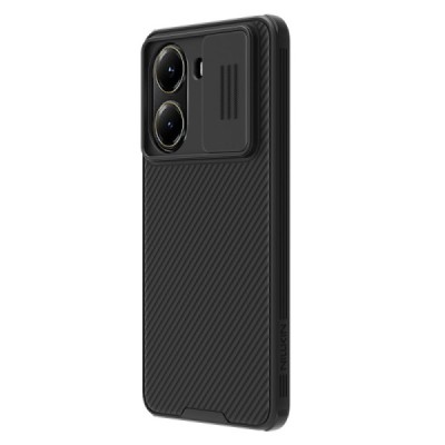Xiaomi Poco X7 Pro 5G "Nillkin" CamShield Pro black case - cover | Priedai.lt