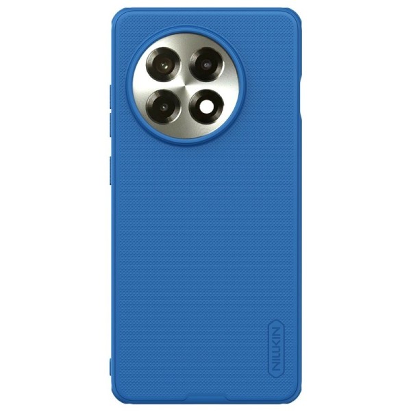 "Nillkin" Frosted Shield Case Cover - Blue (OnePlus 13R / Ace 5)
