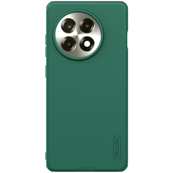 "Nillkin" Frosted Shield Case Cover - Green (OnePlus 13R / Ace 5)
