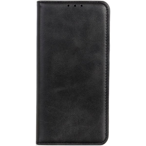 "Binfen" Split flip book case - black (Galaxy S24 / S25)