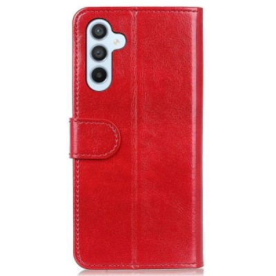 Samsung Galaxy S25+ / S24+ Binfen Flip Book Case - red | Priedai.lt